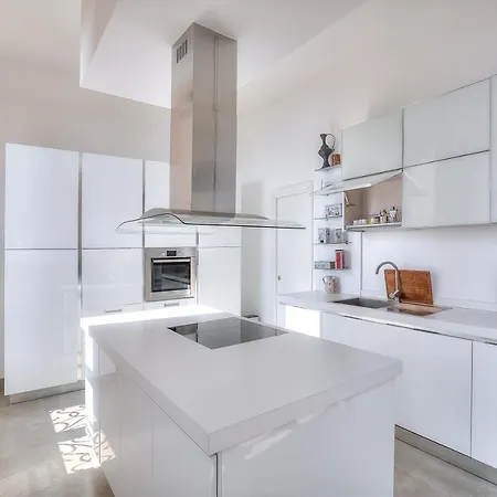 Apartment : Ravissant Loft Avec Vue Mer Beaulieu-sur-Mer