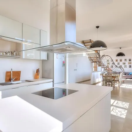 : Ravissant Loft Avec Vue Mer *