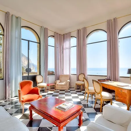 : Ravissant Loft Avec Vue Mer * Beaulieu-sur-Mer